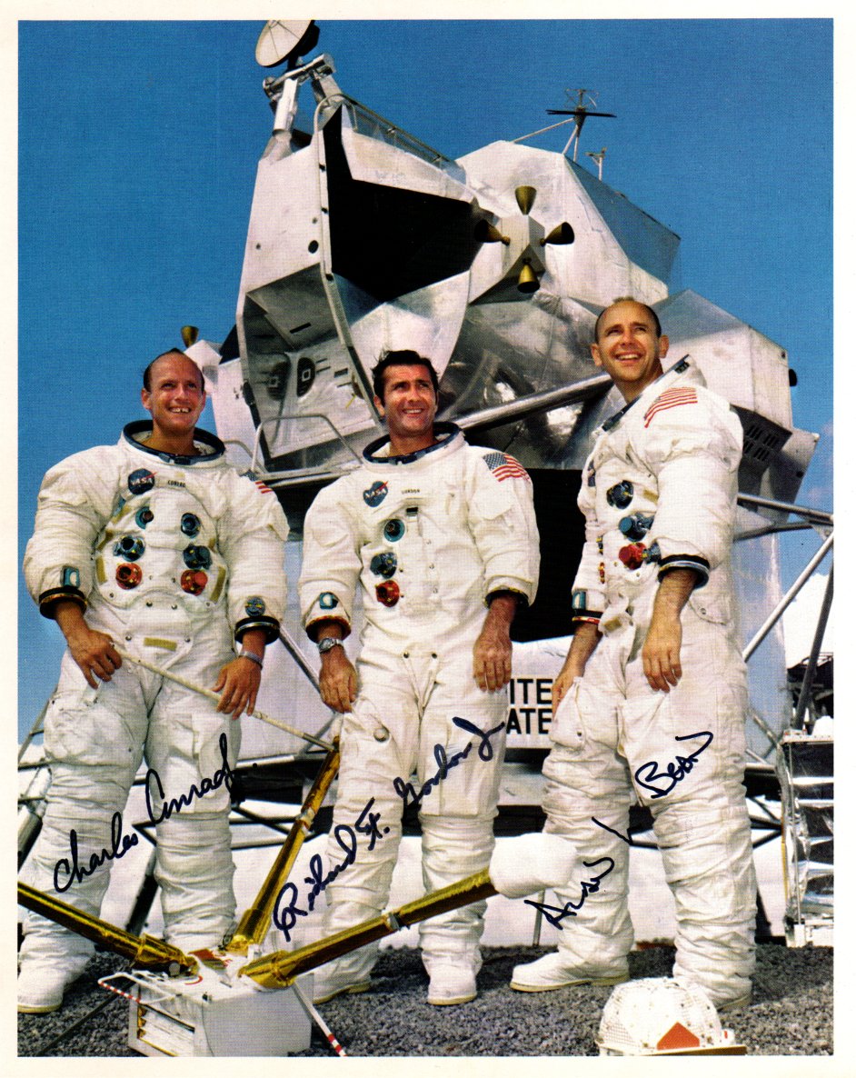 Conrad, Gordon and Bean