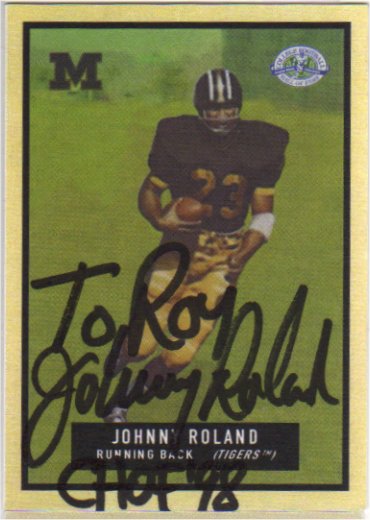 Johnny Roland