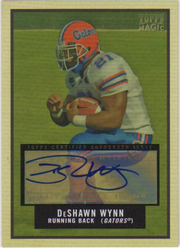 DeShawn Wynn - Florida Gators