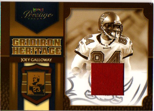Joey Galloway - Tampa Bay Buccaneers