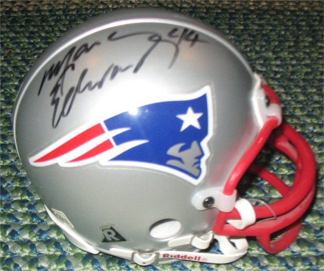 Mark Edwards - New England Patriots