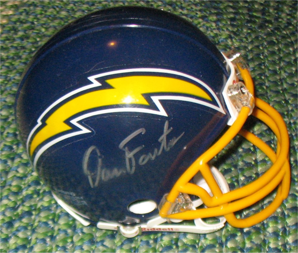 Dan Fouts - San Diego Chargers
