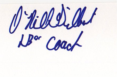 O'Neill Gilbert - Tennessee Titans