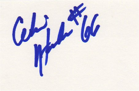 Cedric Harden - Tennessee Titans