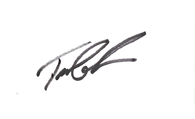 Tom Lehman - PGA Golfer