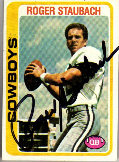 Roger Staubach