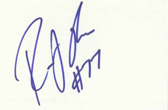 Randy Thomas - New York Jets