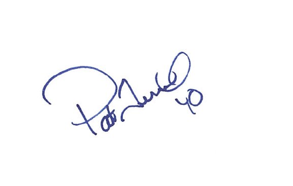 Pat Terrell - Carolina Panthers