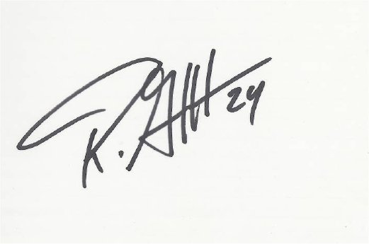 Robert Griffith - Minnesota Vikings