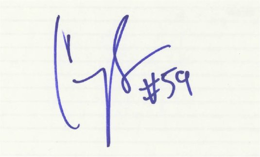 Craig Sauer - Minnesota Vikings