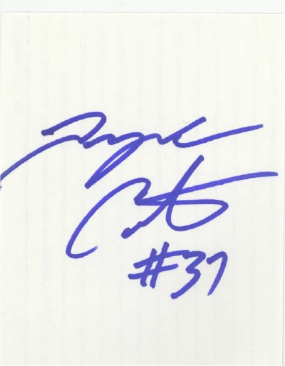 Tyrone Carter - Minnesota Vikings