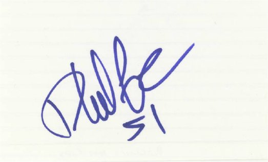 Phil Glover- Indianapolis Colts