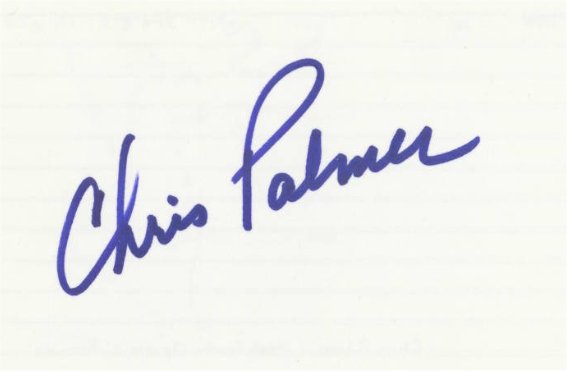 Chris Palmer - Cleveland Browns