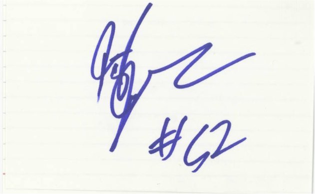 Rashard Cook - Philadelphia Eagles