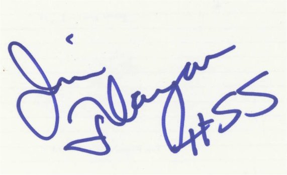 Jim Flanigan - Green Bay Packers