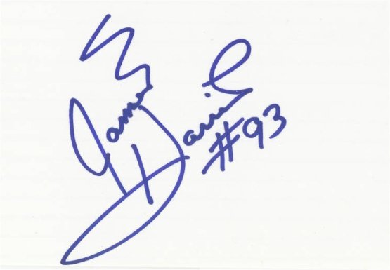 James Harris - Oakland Raiders