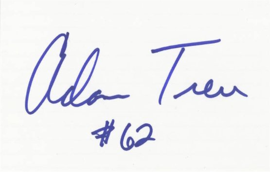 Adam Treu - Oakland Raiders