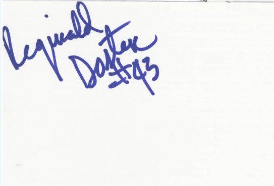 Reginald Doster - Oakland Raiders