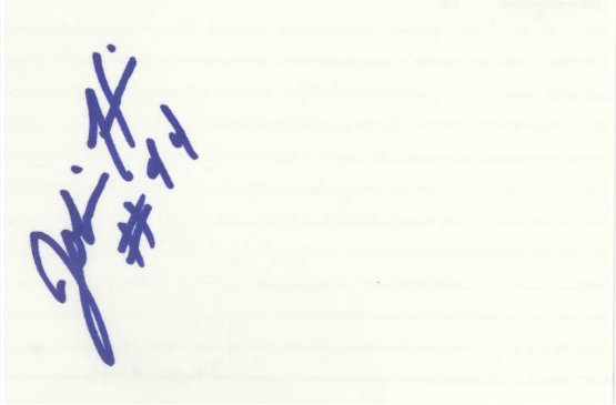 Johnnie Harris - Oakland Raiders