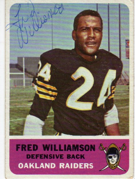 Fred Williamson 