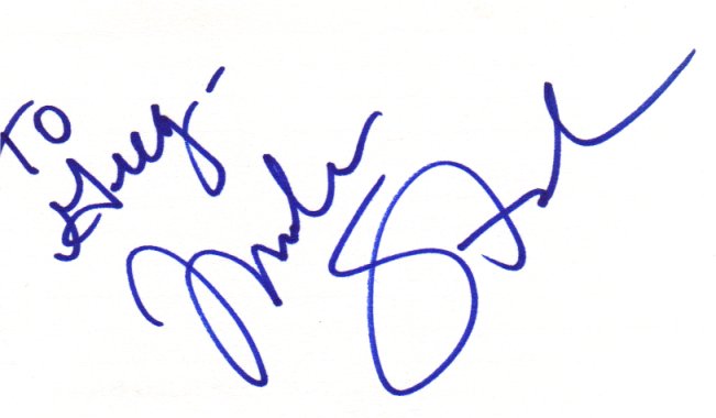 Melissa Stark - Sports Broadcaster