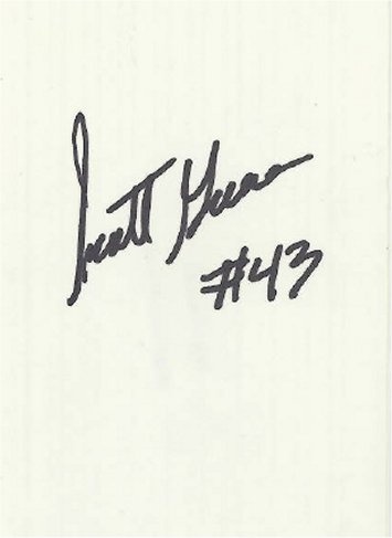 Scott Greene - Carolina Panthers