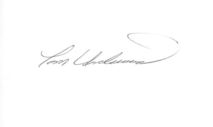 Tom Underwood - MLB Philadelphia Phillies