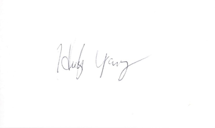 Hugh Yancy - MLB Chicago White Sox