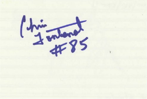 Chris Fontenot - Philadelphia Eagles