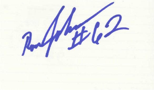 Ron Johnson - Philadelphia Eagles