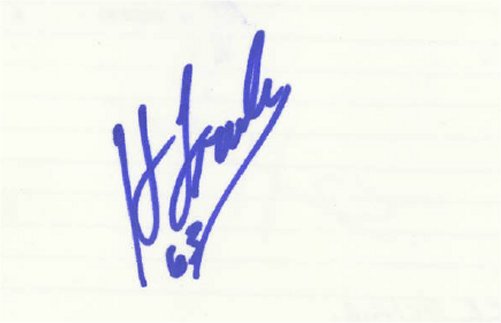 Hank Fraley - Philadelphia Eagles