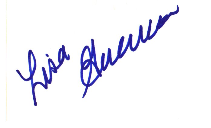 Lisa Guerrero - Sports Broadcaster