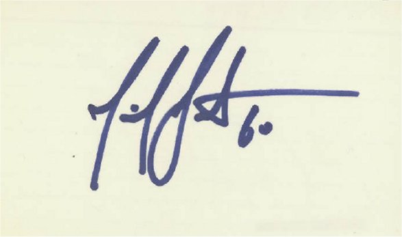 Mike Gruttadauria - St Louis Rams