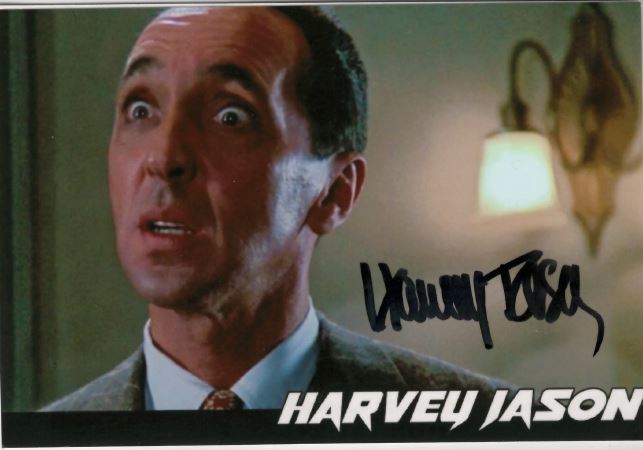 Harvey Jason