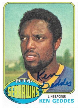 Ken Geddes