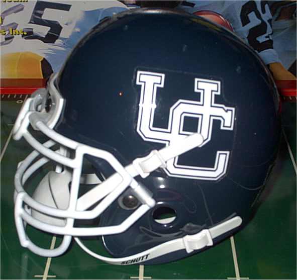 NCAA Mini 2002 - UCONN Huskies