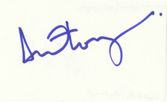 Ring Washington - Carolina Panthers