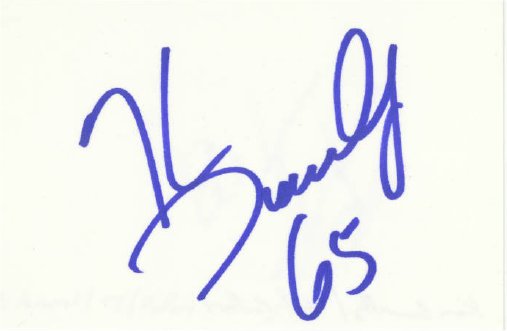 Kevin Donnally - Miami Dolphins