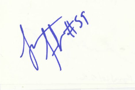 Lawrence Flugence - Carolina Panthers