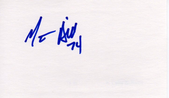 Matt Hill - Seattle Seahawks