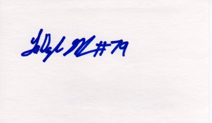 LaWaylon Brown - Buffalo Bills