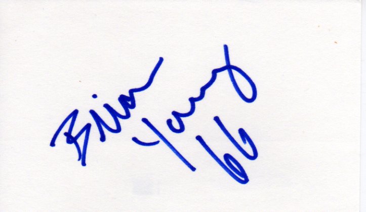 Brian Young - St Louis Rams