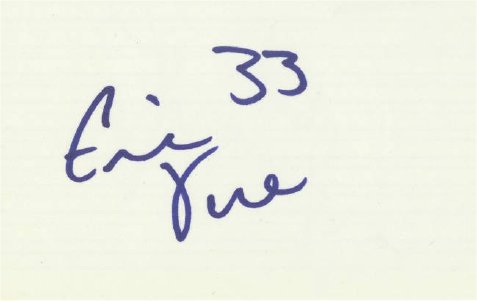 Eric Vance - Tampa Bay Buccaneers