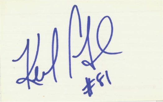 Keith Crawford - St Louis Rams