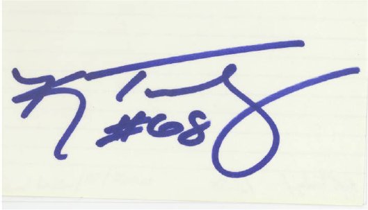 Kyle Turley - New Orleans Saints