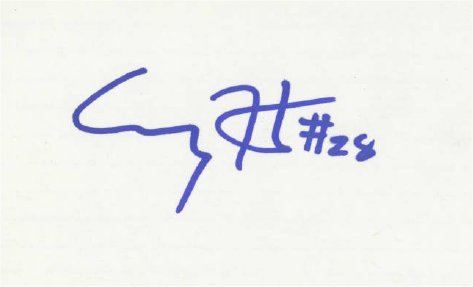 Corey Hall - Atlanta Falcons