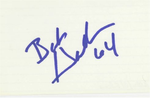 Bob Hallen - Atlanta Falcons