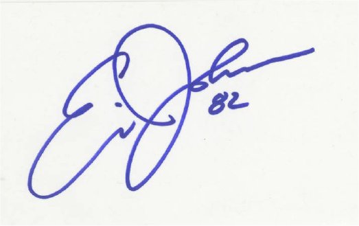 Eric Johnson - San Francisco 49ers