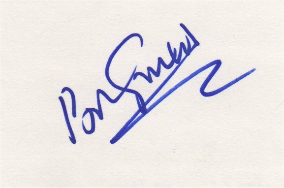 Robert Goulet - Musician