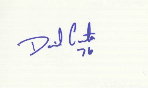 Dave Costa - San Francisco 49ers